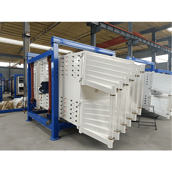 Setaccio quadrato per buratti