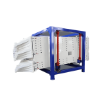 Setaccio quadrato per buratti