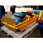 Separatore magnetico permanente