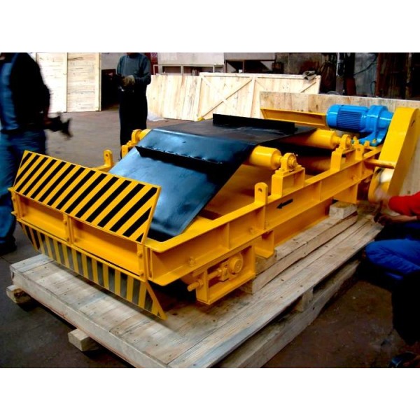 Separatore magnetico permanente