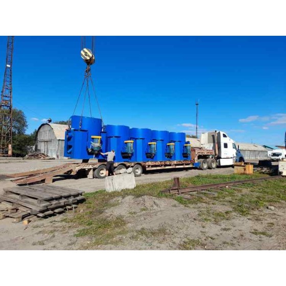 processo di arricchimento del minerale d'oro alluvionale