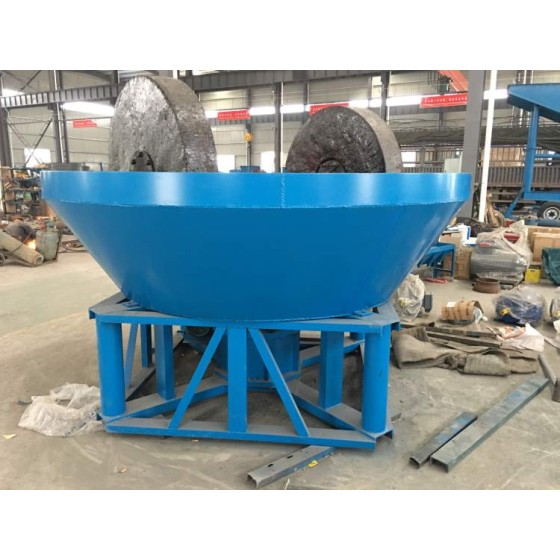 Mulino a tazze bagnate