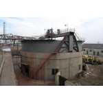 Addensatore a rulli periferici di tipo NG