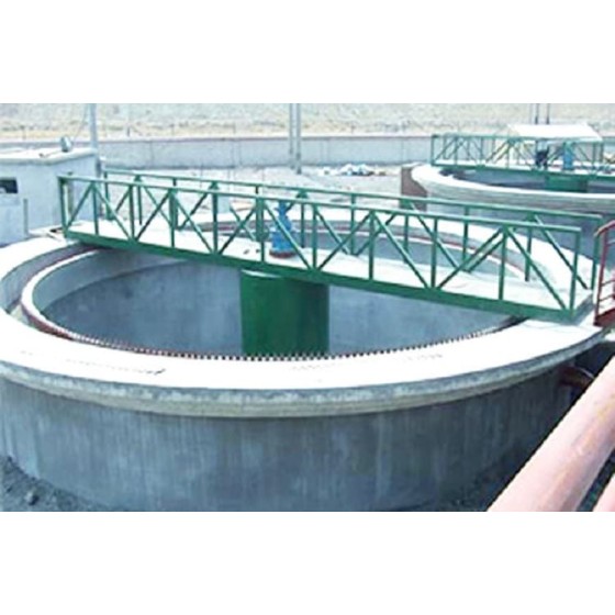 Addensatore a trasmissione centrale tipo NZ(S)