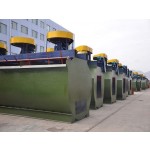 Macchina di galleggiamento gonfiabile