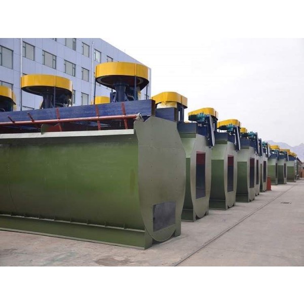 Macchina di galleggiamento gonfiabile