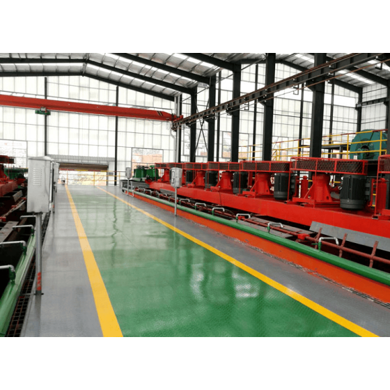 processo di flottazione del minerale d'oro