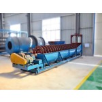 Classificatore a spirale