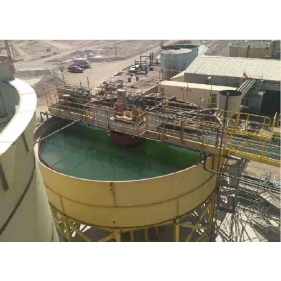 Processo di Estrazione di Metalli Preziosi Rari dai Residui Minerari