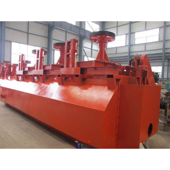 Macchina di flottazione di tipo JJF