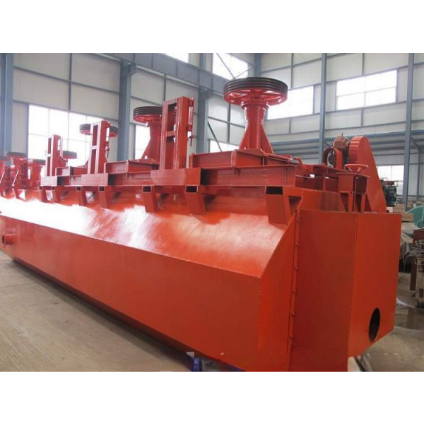 Macchina di flottazione di tipo JJF