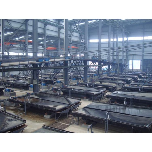 Tavolo di scuotimento 6-S