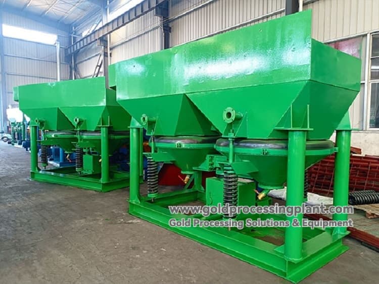 Diversi sono i metodi principali di trattamento dei minerali d'oro: gravità, flottazione, cianurazione analisi completa