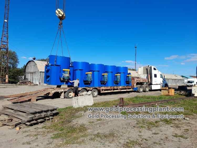 Soluzioni personalizzate ed economicamente vantaggiose per il trattamento dei minerali auriferi: massimizzare il ritorno sugli investimenti con l'innovazione tecnologica